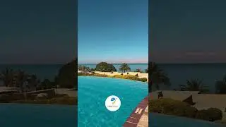 A Breathtaking Blend of Desert and Sea