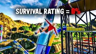 Ragdoll Survival Rate Compilation