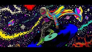 Travis Scott's Astronomical Event | Fortnite