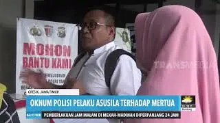 Oknum Polisi Cabuli Mertua | REDAKSI PAGI (03/05/20)