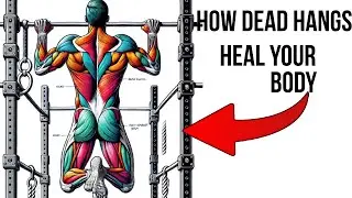 The Healing Power of Dead Hangs