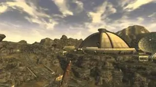 Fallout: New Vegas | Sabotaged rocket launch