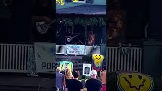 PORCH FEST, ASBURY PARK NJ 9.10.22