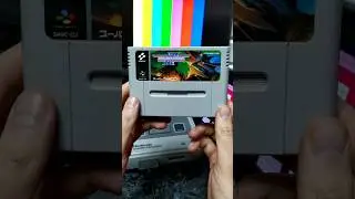 Gradius III Super Famicom #snes #sega #dendy #nes #sfc #16bit  #retrogaming #денди #сега #shorts
