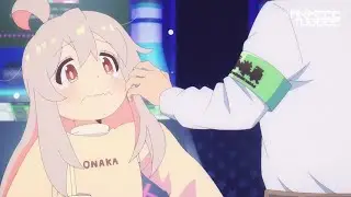 Cute Loli Has To Go To School