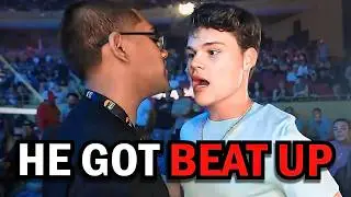 The Neon vs Jack Doherty Situation Is Insane.