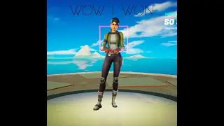 FORTNITE ON A SQUARE MONITOR?!?!?! ▤▧▦▣▥▨▩