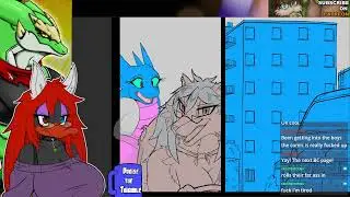 [ART STREAM] 07-08-2024 - Drawing Comics