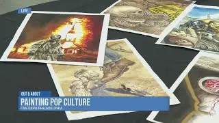 Spotlight on Comics! - Fan Expo Philadelphia (4/5) - Positively Philly