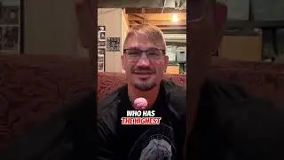 Rapid Fire 🔥 Questions with UFC's Austin Hubbard - Part 2