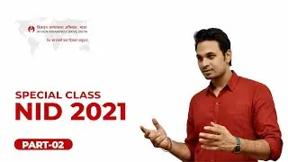 NID 2021 | Special Class NID 2021 Part - 02