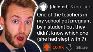 r/AskReddit | What's A Rumour You Heard As A Kid That Turned Out To Be True Years Later? (SERIOUS)