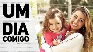 MUITA BAGUNÇA - 3 ANOS DA ALICE (VLOG) / LUIZA GOMES