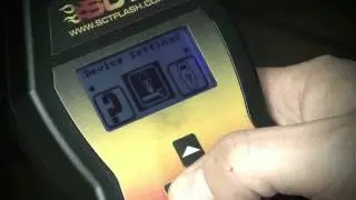 Tuning Late-Model Corvettes with SCT's X3 Power Flash Tuner