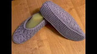 Следки на двух спицах. Очень простые в исполнении.