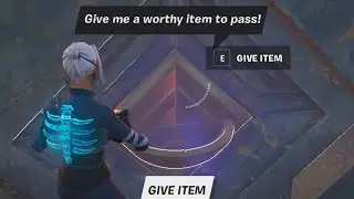 Purple Rumble Ruins Riddle