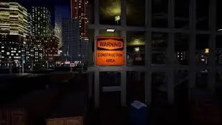 Unreal Engine 4 Construction Site