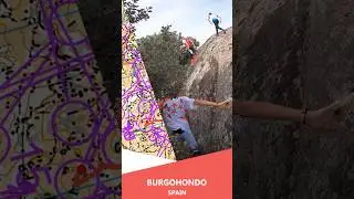 Headcam Orienteering Stepan: Burgohondo, Spain. Maximus o meeting.
