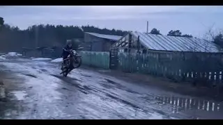 ПОКАТУШКИ на яве 634, иж юпитер 5 в лесу 