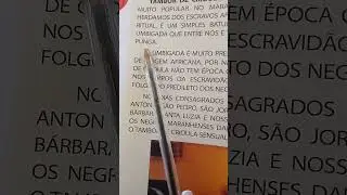 Tambor de Crioula.