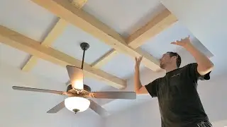 Installing Box Beams