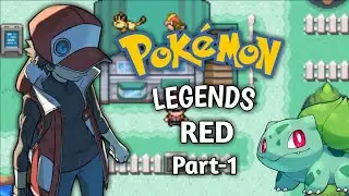 New Pokemon Gba Rom Hack With Gen8 Pokemon,Mega Evolution,Galar Forms,Alola forms,Gigantamax & More