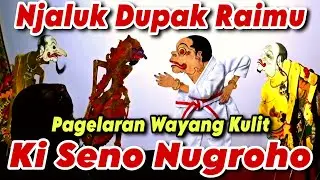 BAGONG NGGLELENG PAGELARAN WAYANG KULIT KI DALANG SENO NUGROHO