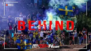 EP. 15 | Behind the Gate | Viking Spirit | MXGP 2024 Season #MXGP #Motocross
