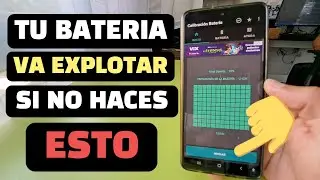 POR ESTO TU BATERIA SE DESCARGA RÁPIDO