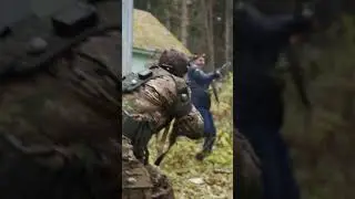 Военно-спортивные игры-2021 в лагере «Энергия» 