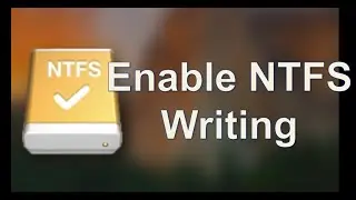 Enable NTFS Write support on Mac OS X Yosemite for FREE