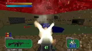 Aracnocide (Updated) - All weapons showcase