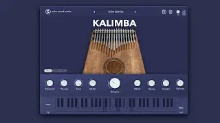 FREE PLUGIN! Perfect for Trap, Drill, EDM, & Pop - ESW Kalimba VST/AU
