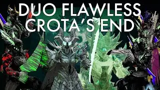 Duo Flawless Crota's End
