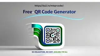 Review of a free versatile QR Code Generator