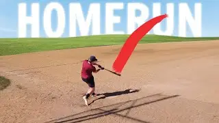 Hit 20 Homeruns in RECORD TIME