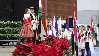 14. večer nacionalnih manjina u Bjelovaru, 26. studeni 2022. - predstavljanje izvođača