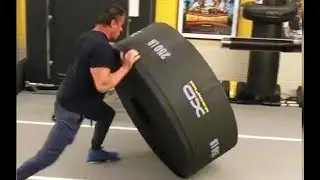 Getting Ready For Rambo 5 | Sylvester Stallone