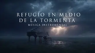 Música instrumental / Refugio en medio de la tormenta