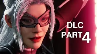 Marvel's Spider Man Remastered PC gameplay walkthrough DLC THE HEIST PART 4