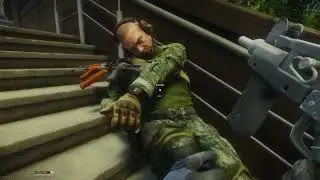 Epic tarkov gameplay