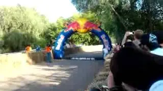 RED BULL SOAPBOX RACE 2012 - Выездной бар