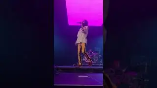 30 Seconds To Mars - Stay (Rihanna Cover) - Bilbao 2018 - Monolith Tour