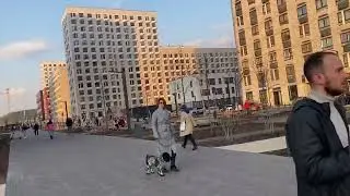 ЖК Саларьево парк, метро Филатов луг