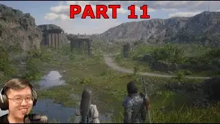Going on a nice stroll with Jill - Final Fantasy XVI Playthrough - Part 11