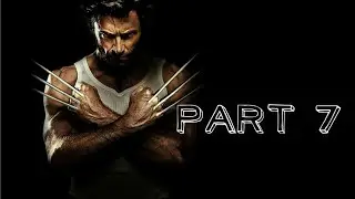 X-Men Origins Wolverine PC Walkthtough Part 7