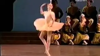 Evgenia Obraztsova 2003 soloist variation Raymonda grand pas