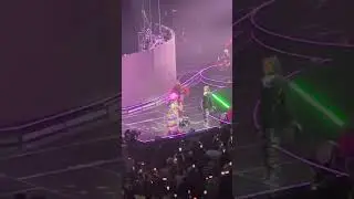 Missy Elliott “Out Of This World” tour! Brings out Monica in Atlanta.