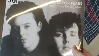 юность 1971-Tears for fears-Everybody Wants to Rule the World