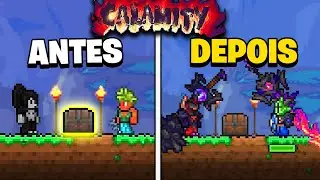 TERRARIA CALAMITY: mas itens dos BAUS são ALEATORIOS!